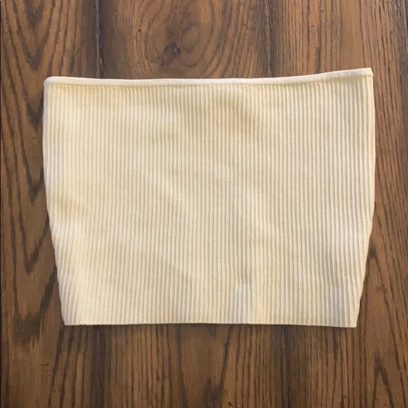 green la hearts tube top - Picture 1 of 2